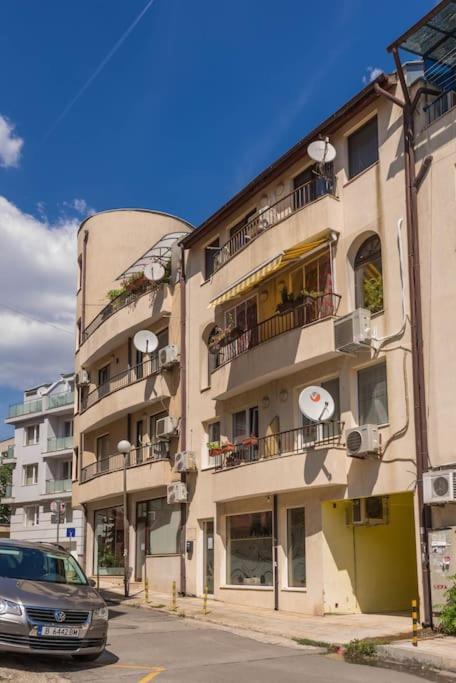 Studio Porto Варна Экстерьер фото